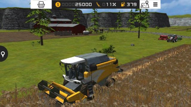 Farming Simulator 16, PS Vita için çıktı!