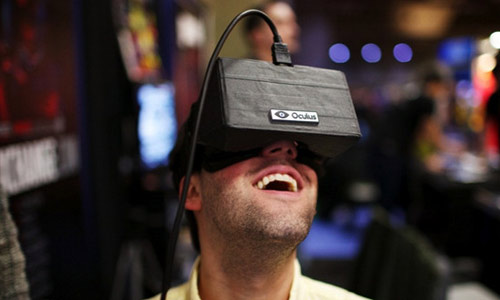 Pulse'ta Oculus Rift desteği bulunacak