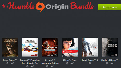 Humble Origin Bundle, 9 milyon dolara ulaştı!