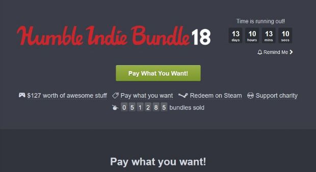 Yeni Humble Bundle'da Owlboy ve daha birçok bağımsız oyun var