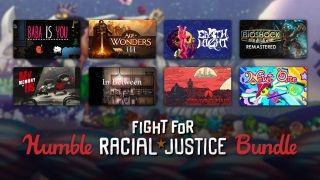 Humble Bundle, ırksal adalet için mücadele kampanyasını başlattı