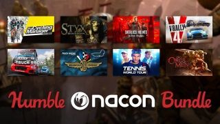Nacon oyunları Humble Bundle indirimlerinde