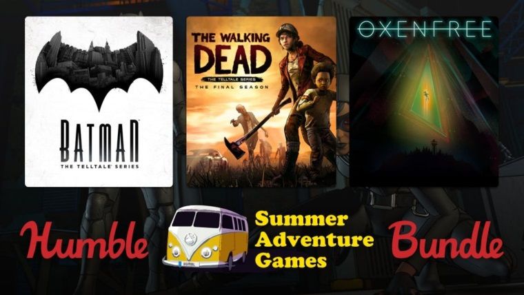 Humble Bundle'da Telltale oyunlarına özel indirim başladı