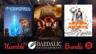 Daedalic oyunları Humble Bundle indirimlerinde