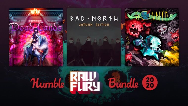 Humble Bundle, Raw Fury 2020 paketini yayınlandı