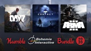 Bohemia oyunları Humble Bundle indirimlerinde