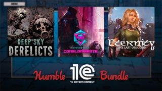1C Entertainment oyunları Humble Bundle indirimlerinde