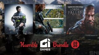 CI Games oyunları Humble Bundle indirimlerinde