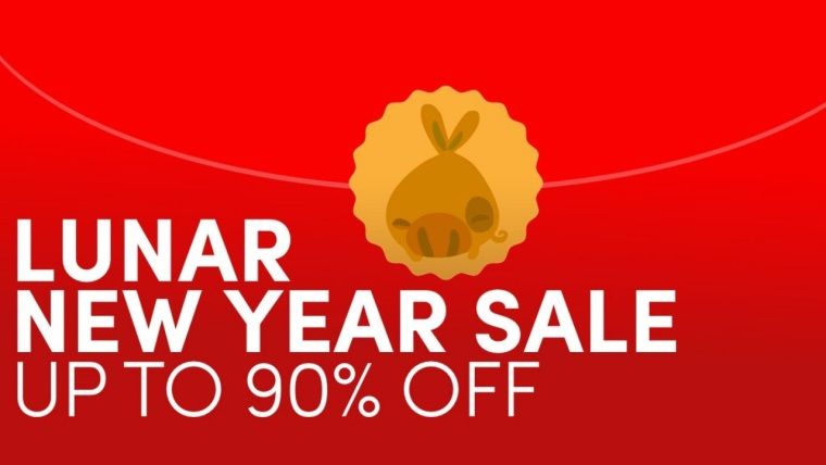 Humble Bundle'da Çin Yeni Yılı indirimleri başladı