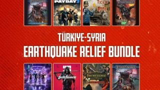 Humble Bundle yardımı 30 milyon TL'ye ulaştı