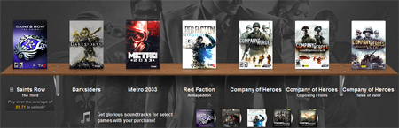 Humble THQ Bundle $5 Milyon sattı