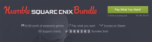 Yeni bir Humble Bundle daha satışa sunuldu