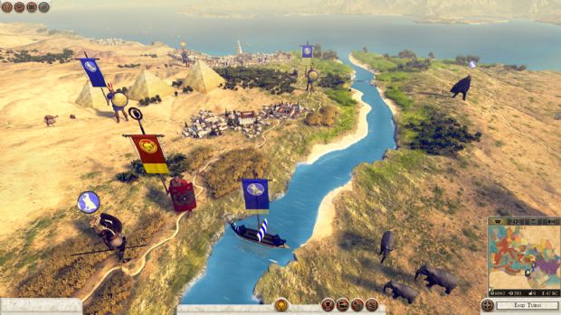 Humble Bundle'ın bu haftaki konuğu: Total War 