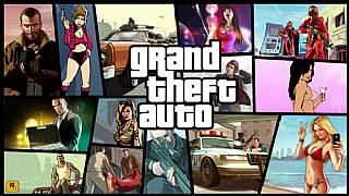 Humble Bundle'da, Grand Theft Auto serisi %80 indirime girdi!