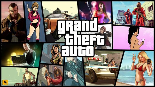 Humble Bundle'da, Grand Theft Auto serisi %80 indirime girdi!