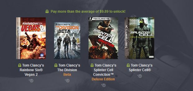 Humble Bundle'da Tom Clancy rüzgarı!