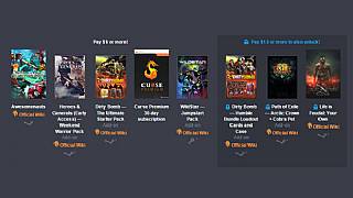 Humble Bundle'da harika bir paket ve herkese "bedava" oyun var!