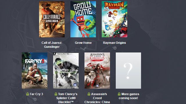 Humble Bundle'da harika Ubisoft indirimleri!
