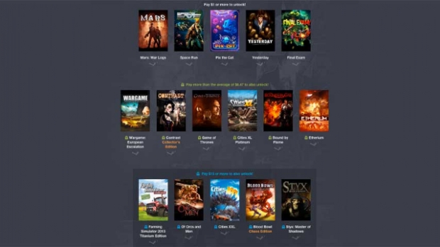 Humble Bundle'ın bu haftaki konuğu: Focus Home Interactive 