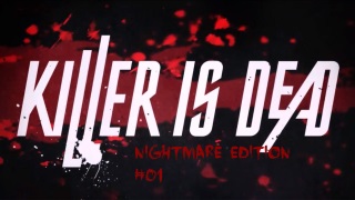 Killer is Dead ücretsiz oldu!