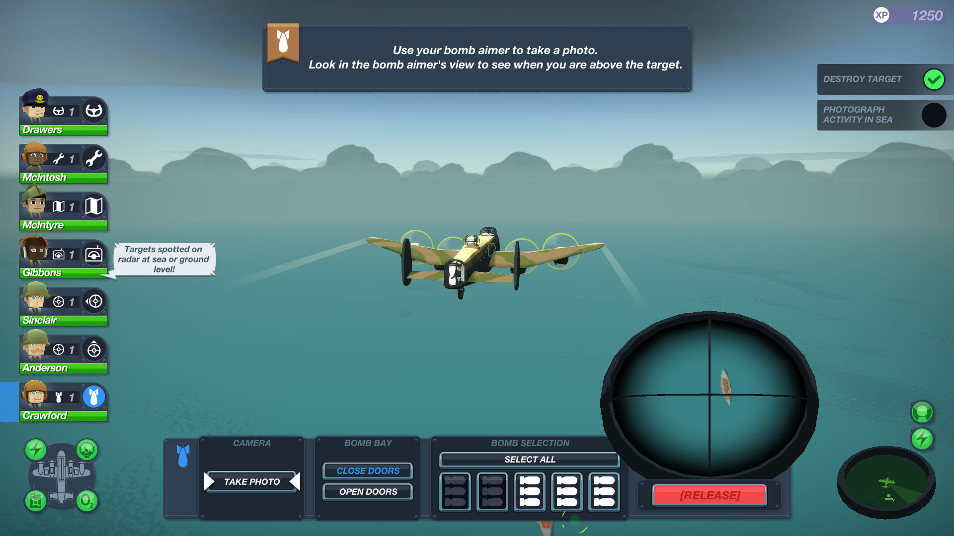 Bomber Crew, Humble Store'da ücretsiz