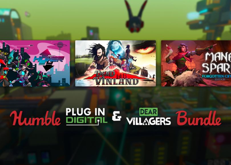 Humble Bundle: Plug In Digital & Dear Villagers sizlerle