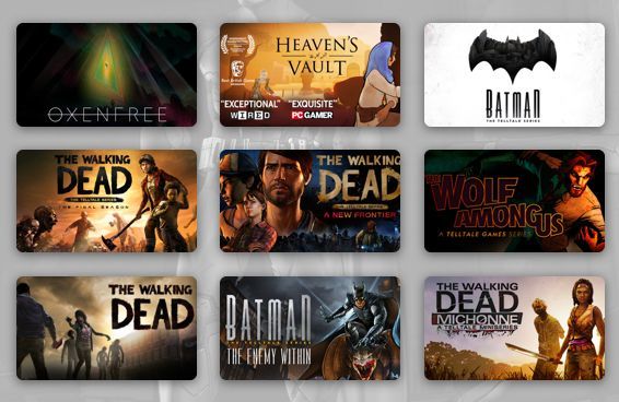 Humble Bundle'da Telltale oyunlarına özel indirim başladı