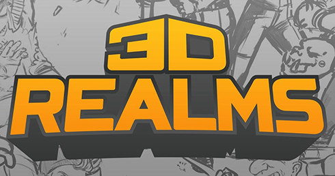 3D Realms yeni logosu ile karşımızda