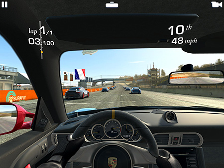 Real Racing 3 (iOS)