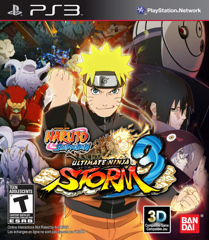 Naruto Shippuden: Ultimate Ninja Storm 3 devam eder mi?