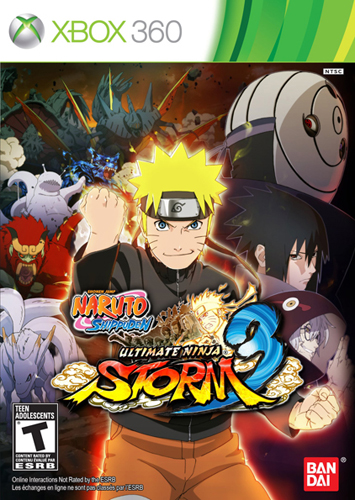Naruto Shippuden: Ultimate Ninja Storm 3 devam eder mi?