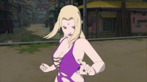 Naruto Shippuden'in en seksi bayanı sizce kim?