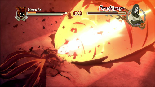 Naruto Shippuden: Ultimate Ninja Storm 3'den taze görüntüler