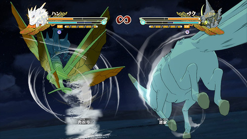 Naruto Shippuden: Ultimate Ninja Storm 3'ten son görüntüler 