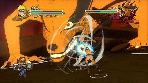Naruto Shippuden: Ultimate Ninja Storm 3'ten son görüntüler 