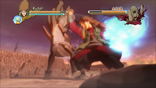 Ultimate Ninja Storm 3 PC'ye mi geliyor?