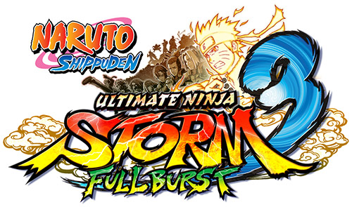 Naruto Shippuden UNS3: Full Burst geliyor