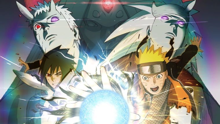 Naruto Shippuden oyunları Nintendo Switch platformu için geliyor