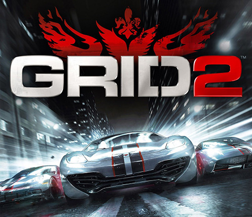 GRID 2'den yepyeni görüntüler