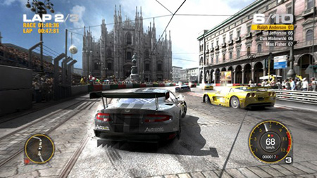 Grid 2 için yeni bir DLC yolda