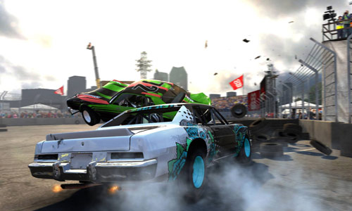 GRID 2'ye ücretsiz bir DLC geliyor