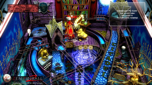 Zen Pinball 2'nin çıkış tarihi açıklandı