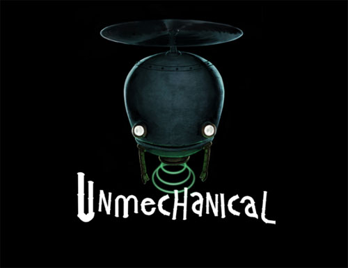 Platform oyunlarında yeni isim: Unmechanical