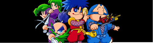 Mystical Ninja 3DS eShop'a geliyor