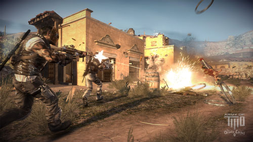 Army of Two: The Devil’s Cartel'ın demo tarihi