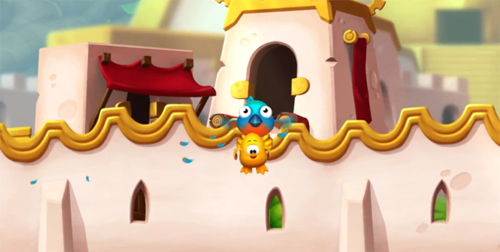 Toki Tori 2'ye ilk trailer