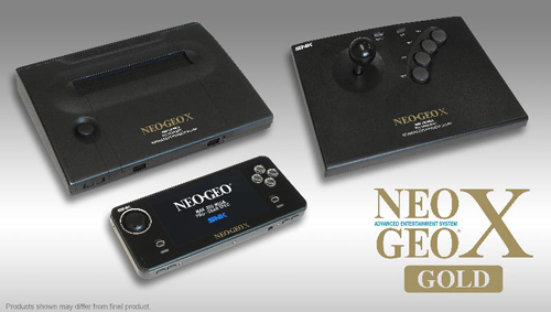 Neo Geo Gold fiyatı ve çıkış tarihi belirlendi