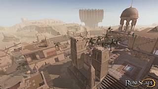 Runescape'in grafik motoru yenilendi