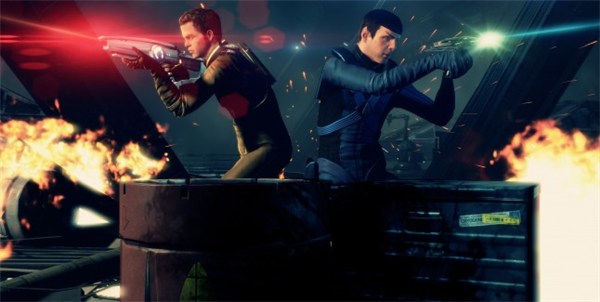 Star Trek: The Game'in inceleme puanları geldi