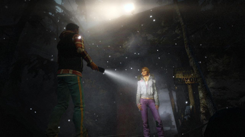 Kült Korku Efsanesi Until Dawn ile PlayStation'a geliyor